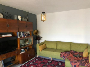 Midcentury modern 1 bedroom apartment in Tirana
